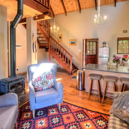 Laragh-On-Hogsback Villa Exterior photo
