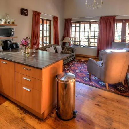 Laragh-On-Hogsback Villa Exterior photo
