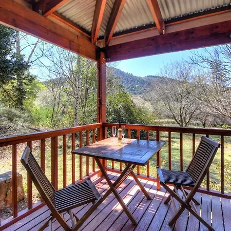 Laragh-On-Hogsback Villa Exterior photo