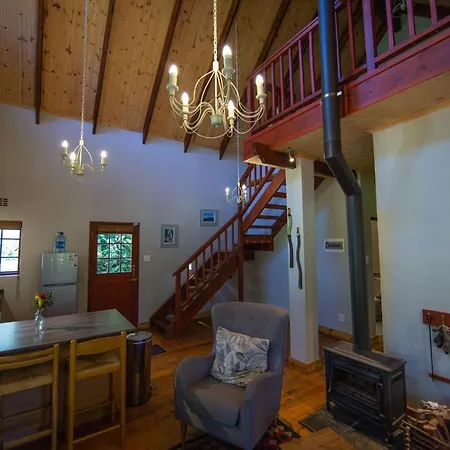 Laragh-On-Hogsback Villa Exterior photo