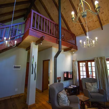 Laragh-On-Hogsback Villa Exterior photo