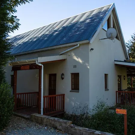 Laragh-On-Hogsback Villa Exterior photo