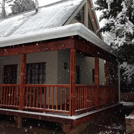 Laragh-On-Hogsback Villa Exterior photo