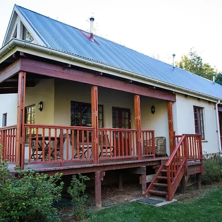 Laragh-On-Hogsback Villa Exterior photo