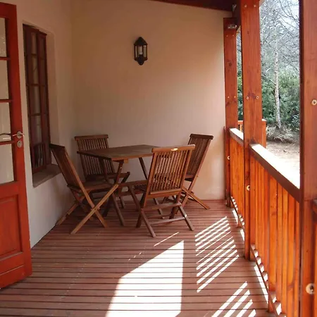 Laragh-On-Hogsback Villa Exterior photo