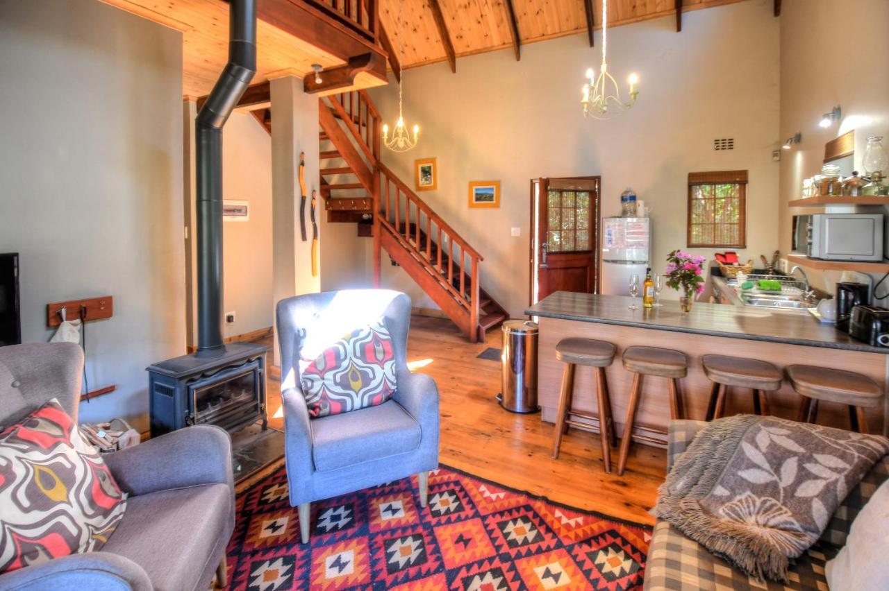 Laragh-on-hogsback Chalet