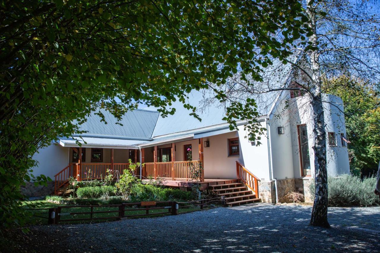 Chalet Laragh-on-hogsback