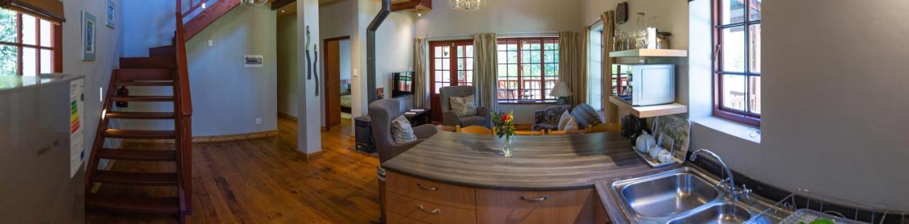 Laragh-on-hogsback Chalet *