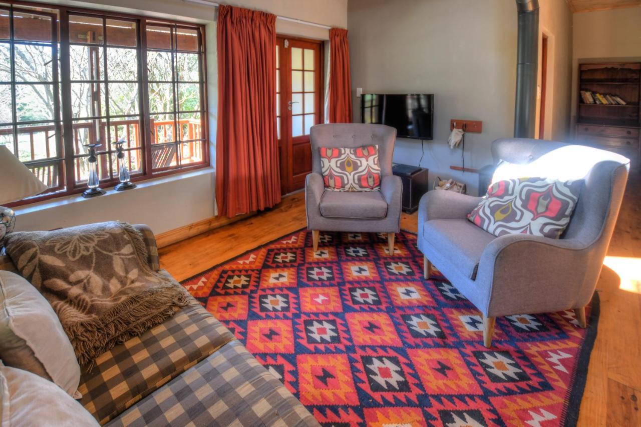 Chalet Laragh-on-hogsback Hogsback