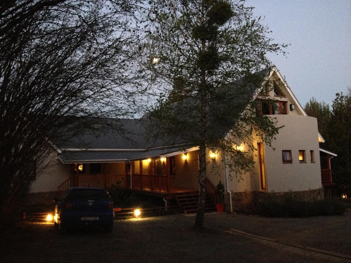 Chalet Laragh-on-hogsback