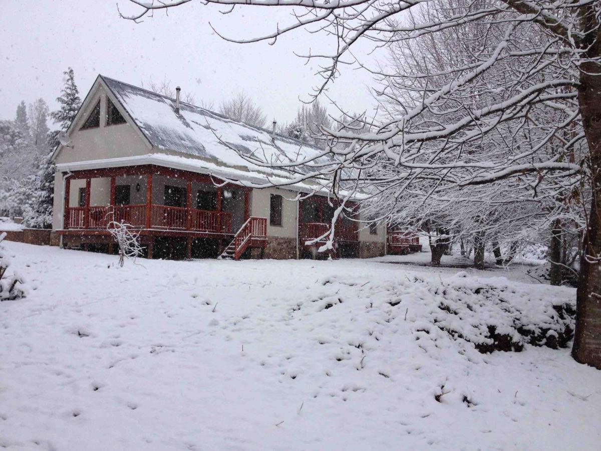 Laragh-on-hogsback Chalet *