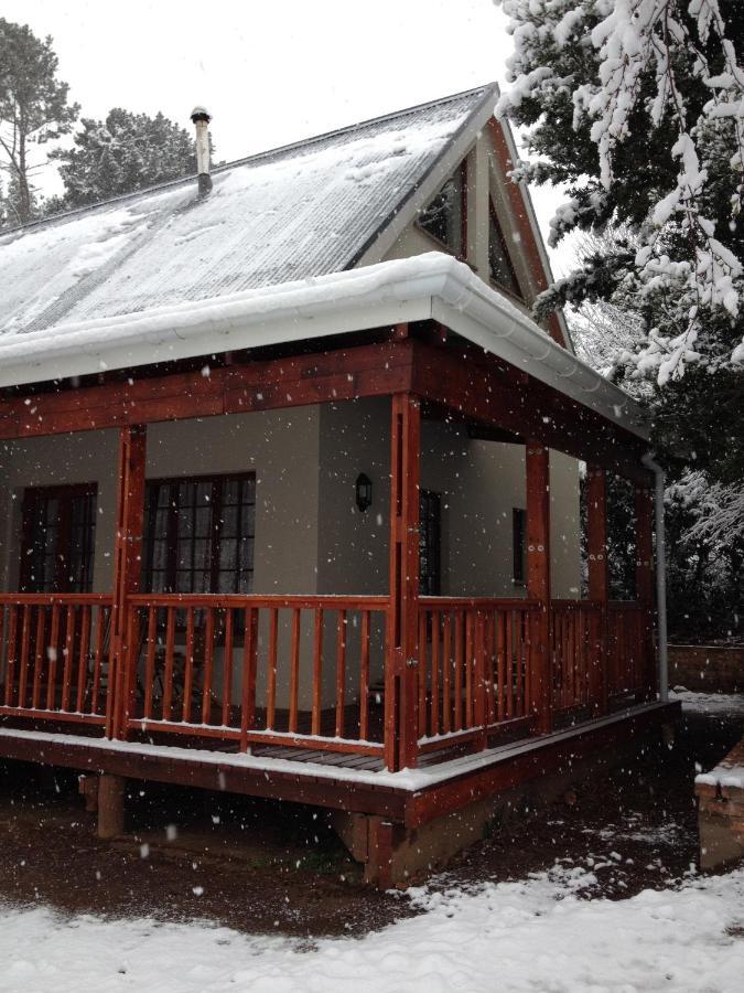 Chalet Laragh-on-hogsback Hogsback
