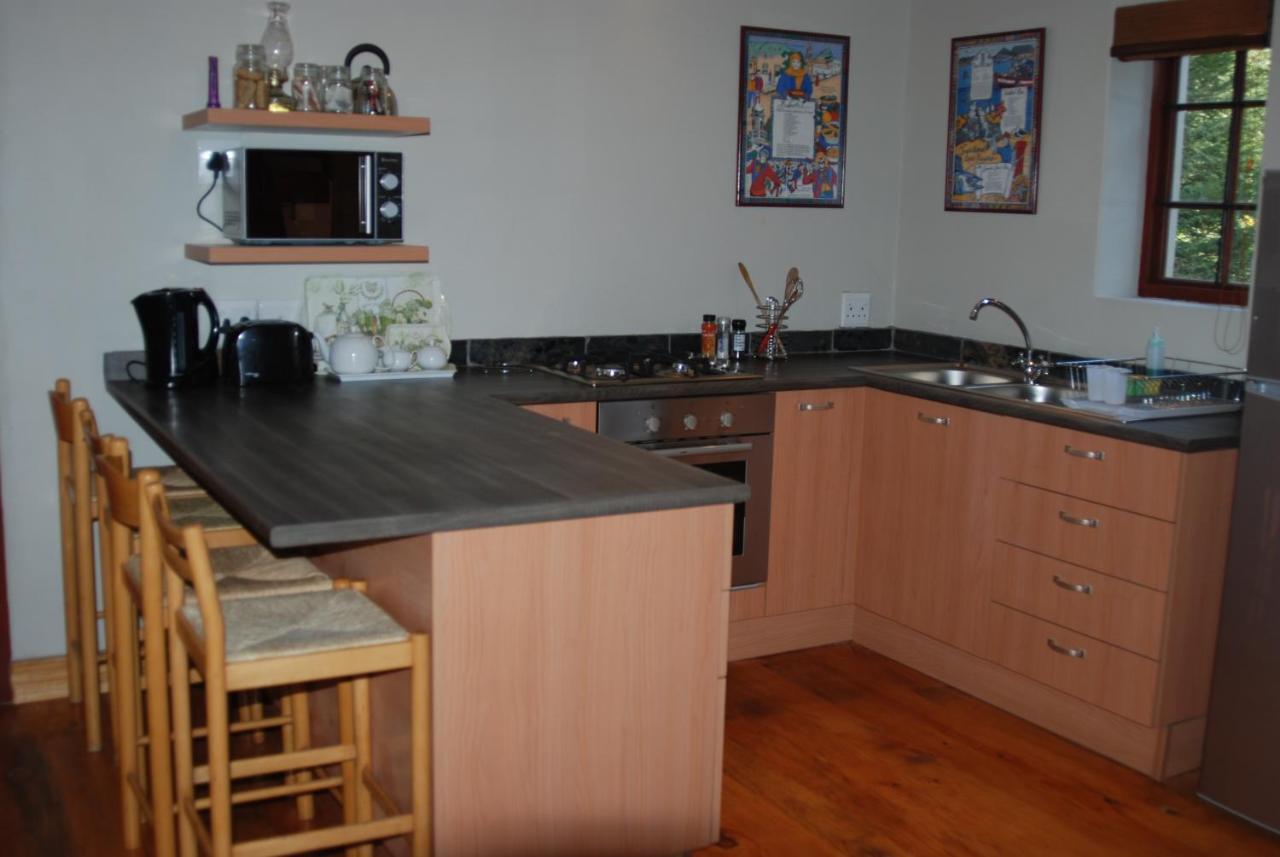 Laragh-on-hogsback Chalet *
